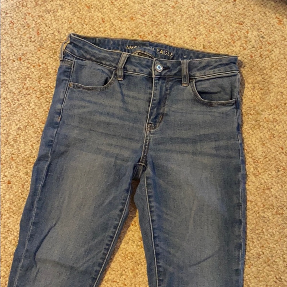 American Eagle Skinny Jeans